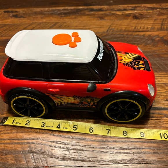 Road Ripper Mini Cooper Toy Car - Lights & Sounds - Picture 1 of 7